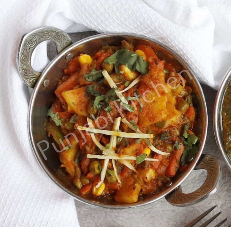 Punjabi-Kitchen – Punjabi Style Cooking